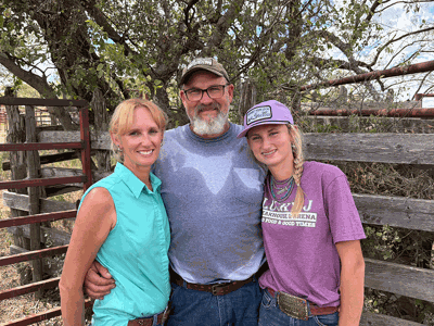 Kip Lindquist family