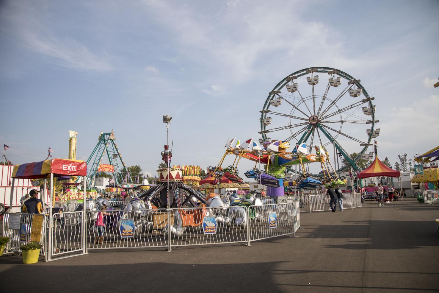 South Dakota State Fair will go on