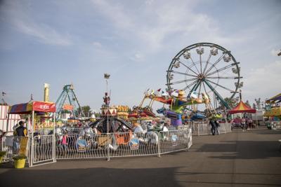 State Fair carnival