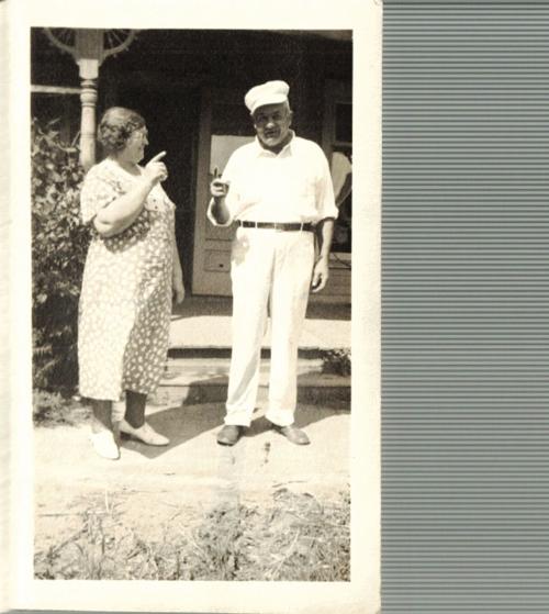 Skinner old photo