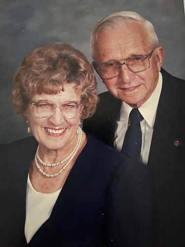 Rosemary and Bill Loveless