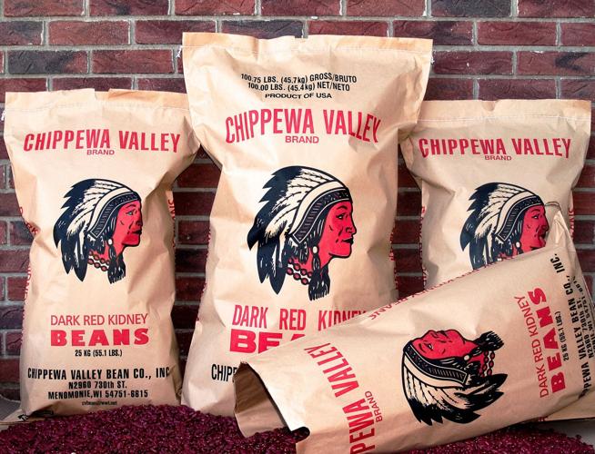 Chippewa Valley Bean sacks
