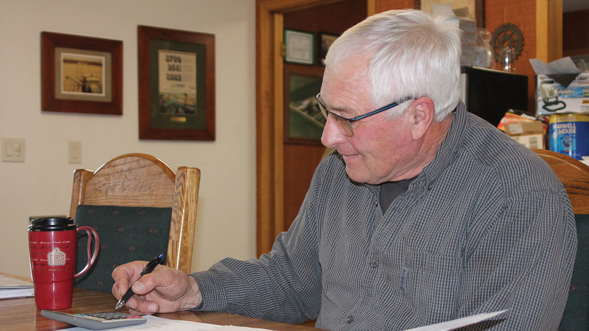 Farmers analyze 2019 budgets and prep 2020 marketing plans