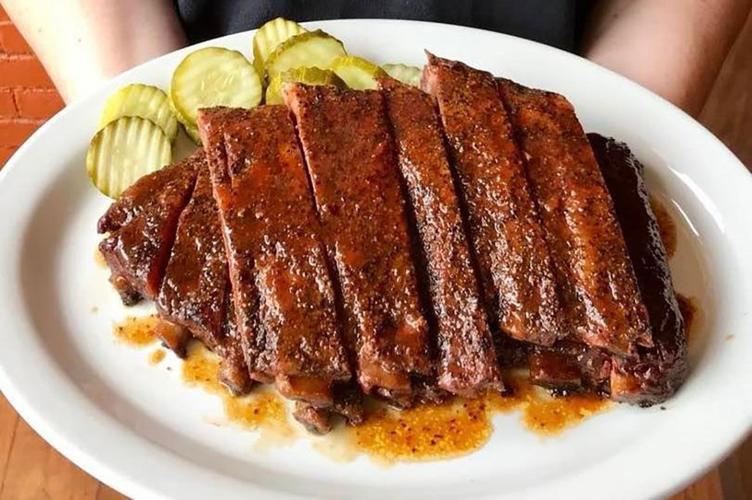 Tin Kitchen ribs