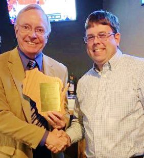 Dan Schaefer and Arin Crooks