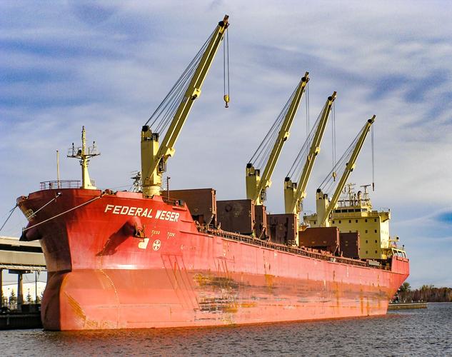 Federal Weser