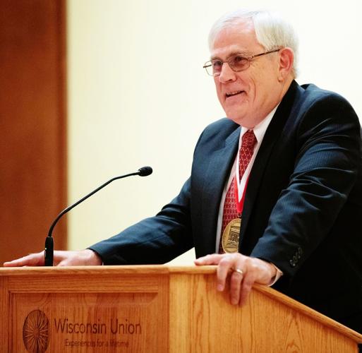 Dave Thomas speaks