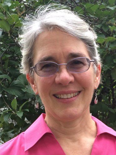 Margaret Krome mug Agri-View