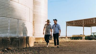Tips for preventing grain bin entrapment