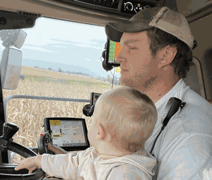 Andy Edson, Northeast Iowa CropWatch