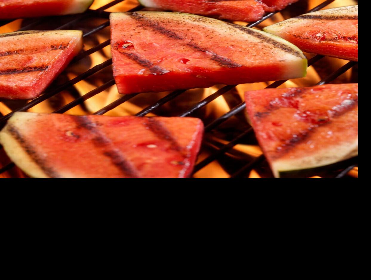 BBQ Watermelon