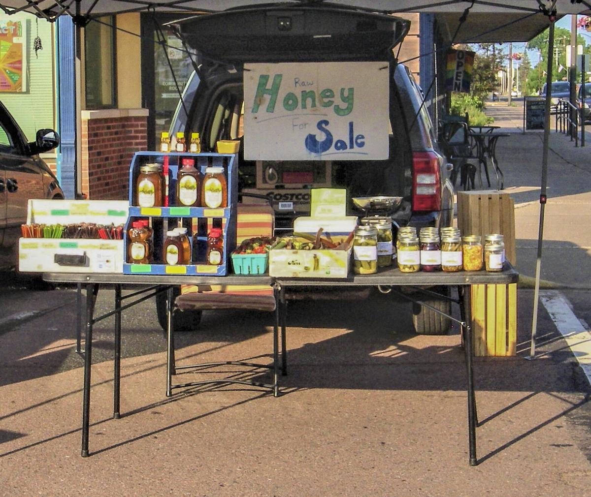 Farmers market