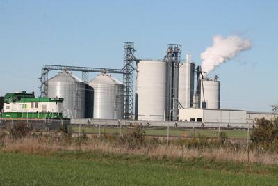 SIRE ethanol plant