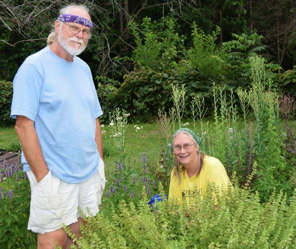 Harry Pulliam and Grace McLaughlin