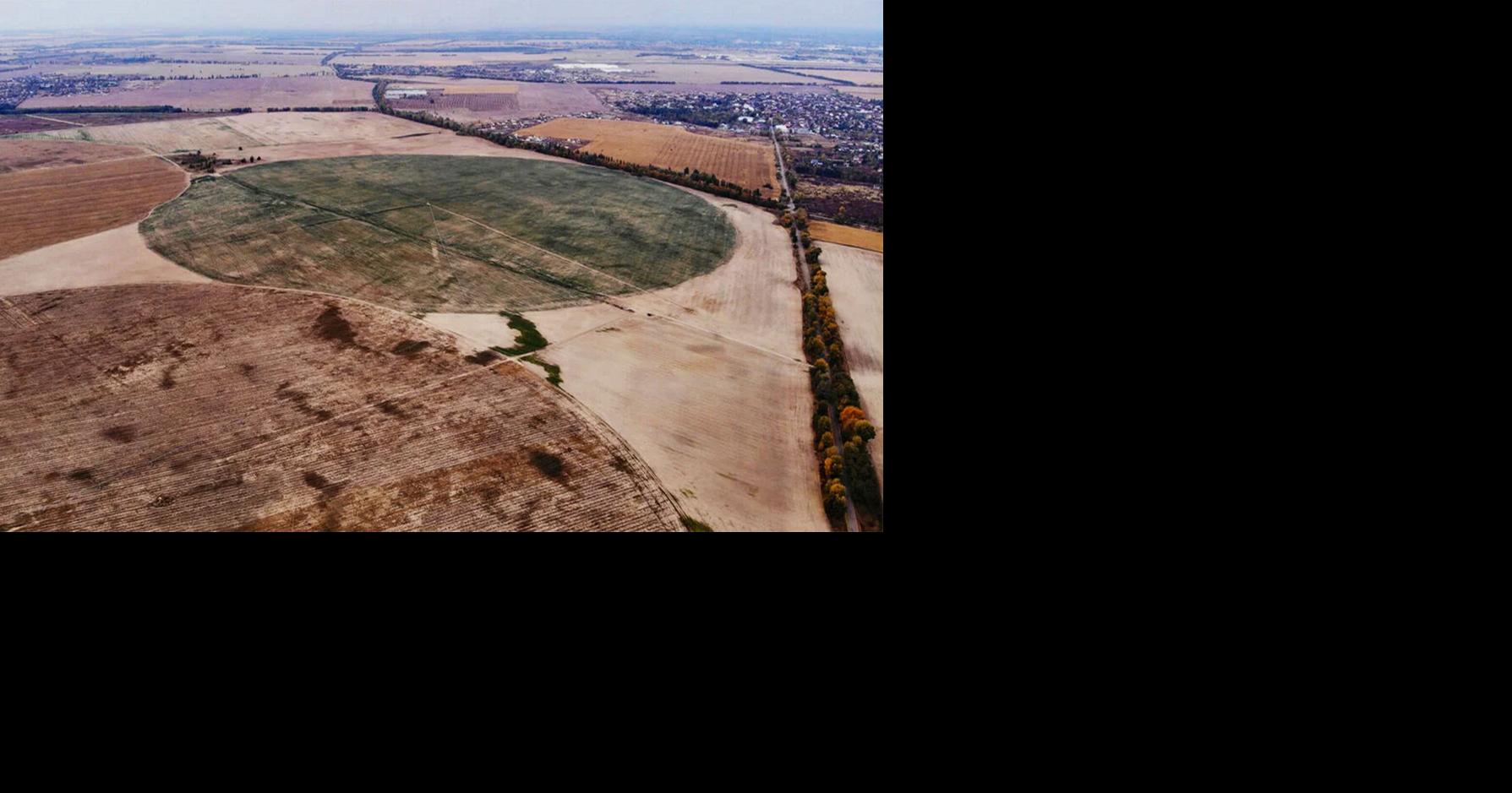 Climate change will devastate crop yields