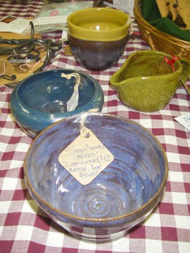 Pottery