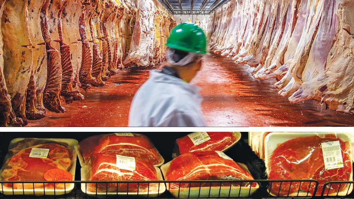 Beef prices show stability at high levels