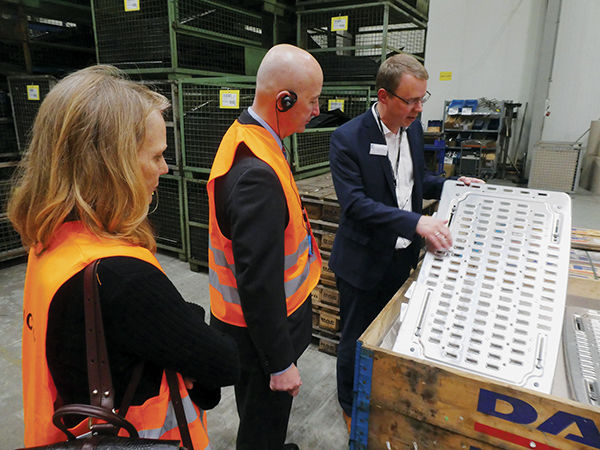 Nebraska Trade Mission Felix Graepel