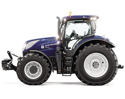 NH T7 Long Wheelbase