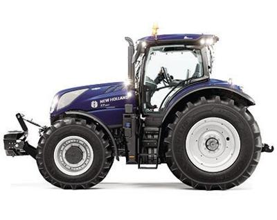 NH T7 Long Wheelbase