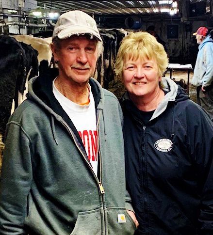 Jeff and Barb Bidlingmaier