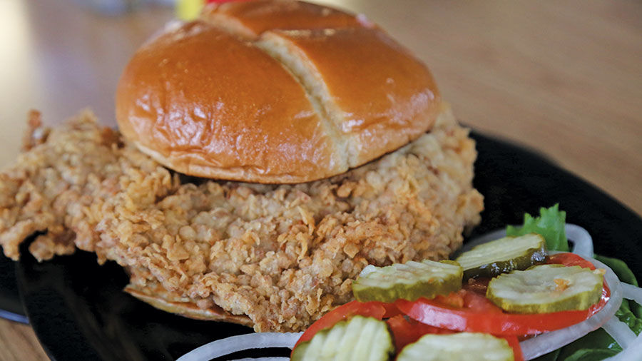 Business booms for Iowa’s 2018 pork tenderloin contest winner