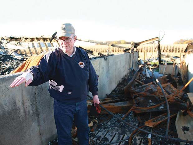 Leon Sheets - Safety