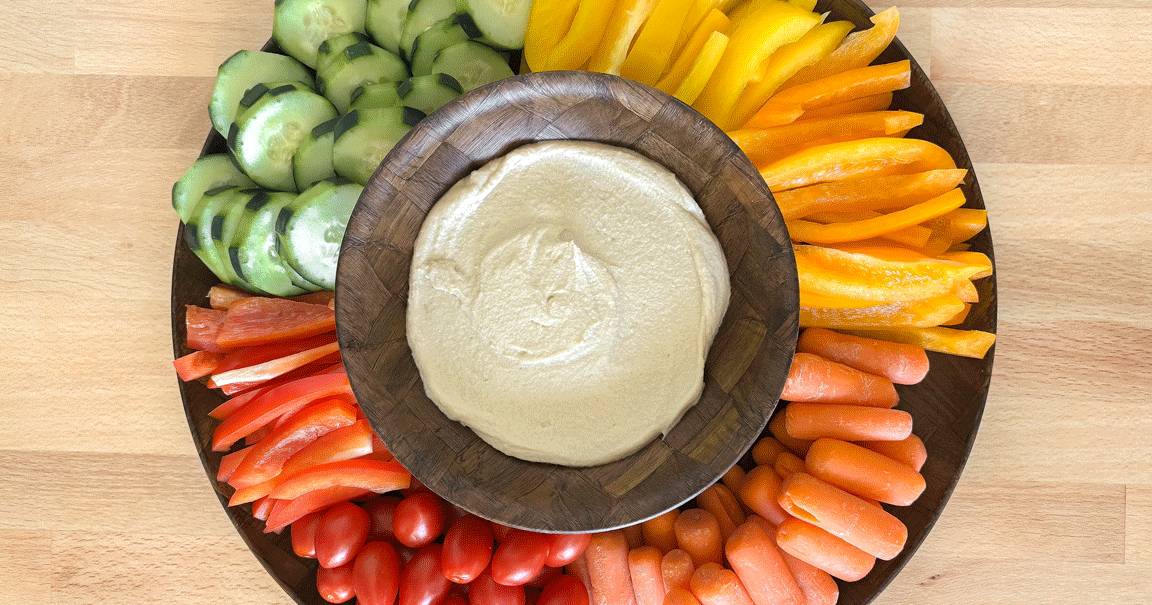 Extension offers summer’s worth of healthy snack options