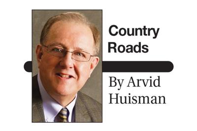 Country Roads_Arvid Huisman