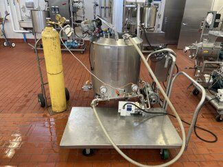 Nanobubble generator