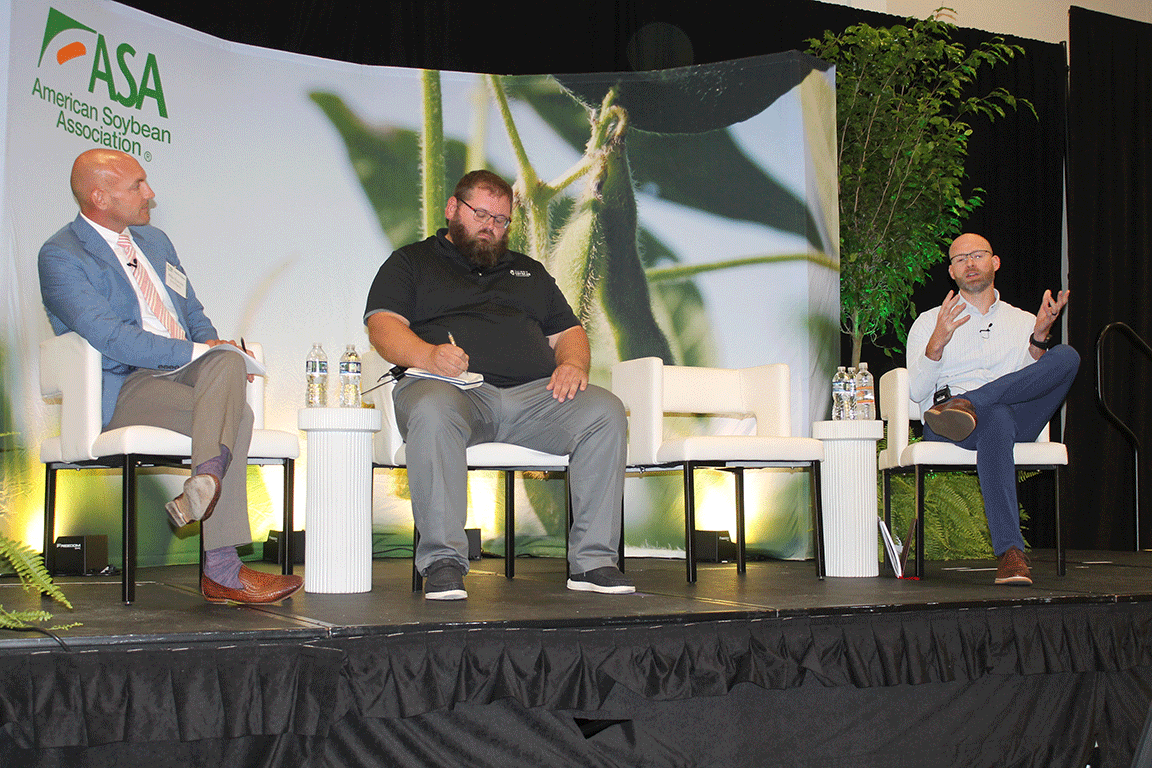 American Soybean Association’s Farmer Forum 2025