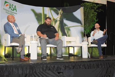 American Soybean Association’s Farmer Forum 2025