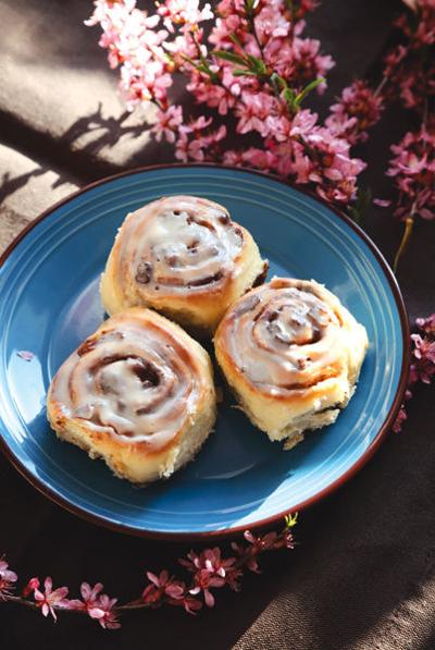 Copycat Cinnabon cinnamon rolls