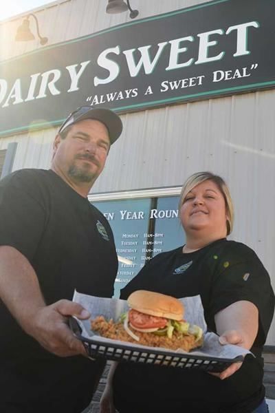 Lori and Greg Thomsen