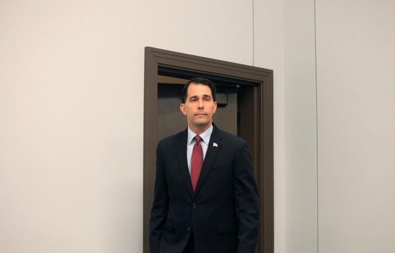 Gov. Scott Walker