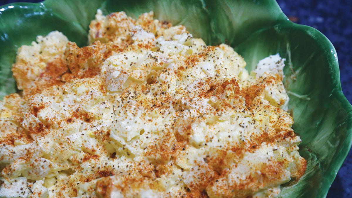 Amish Potato Salad