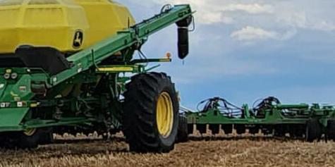 Planting season
