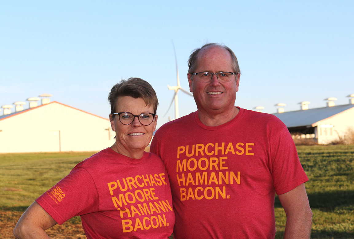 Lori and Dennis Heemstra