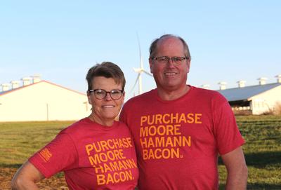 Lori and Dennis Heemstra