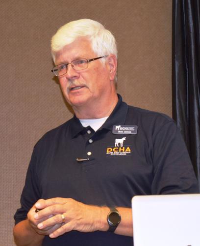 Bob James, Virginia Tech