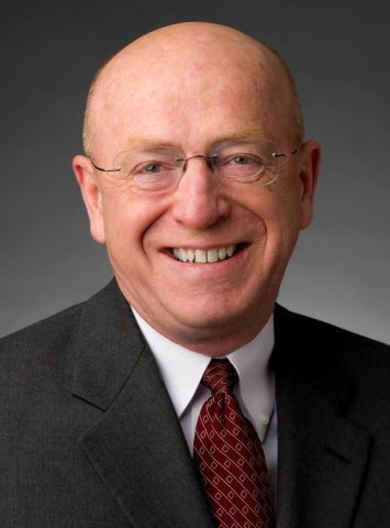 Ray Cross, UW System president