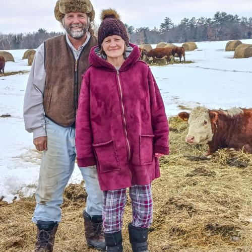 Dale and Sherri Goss