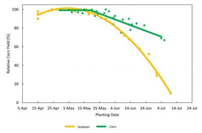 Planting Date and Yield