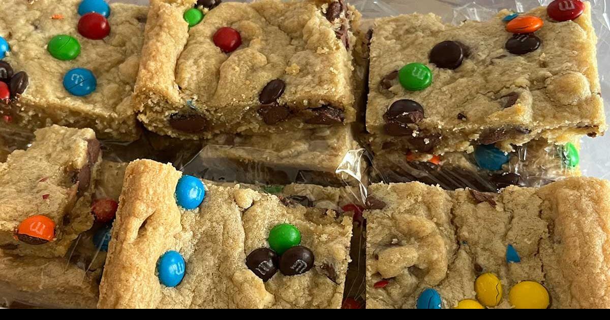 M&M Bars