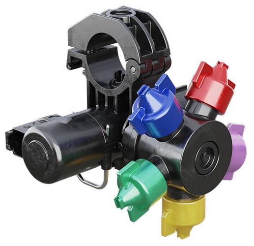 SymphonyNozzle