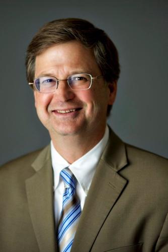 John Umhoefer mug for Agri-View