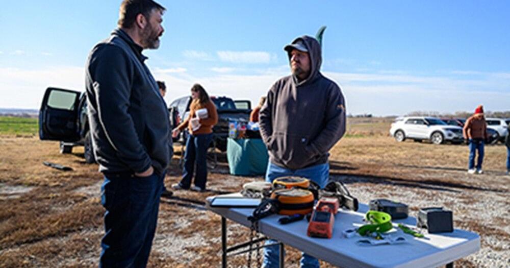Northwest Iowa field day to explore new beef production technology