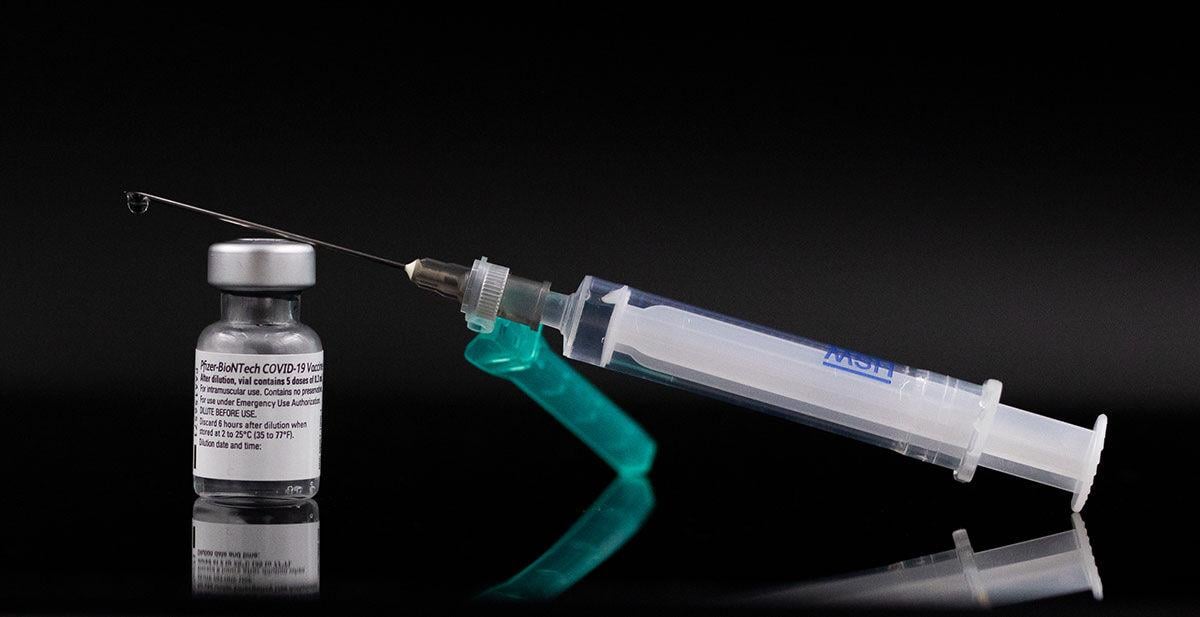 Vaccine art from Wikimedia