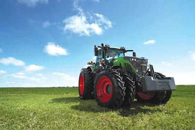 Fendt unveils new 900 Series tractors