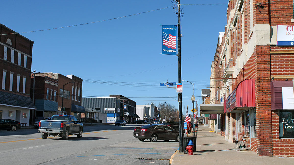 Brookfield  Missouri